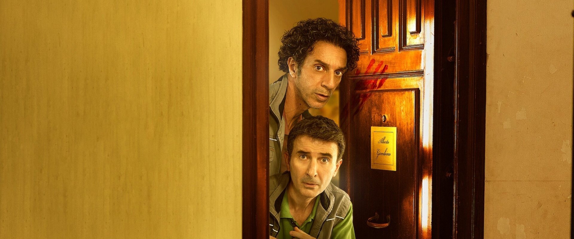 Framed! A Sicilian Murder Mystery