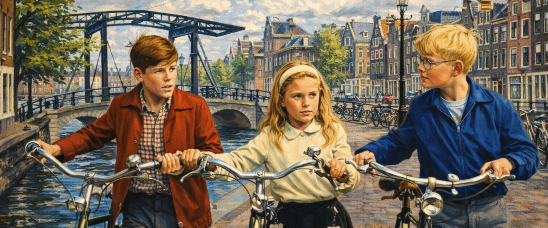 Hunted in Holland's banner image