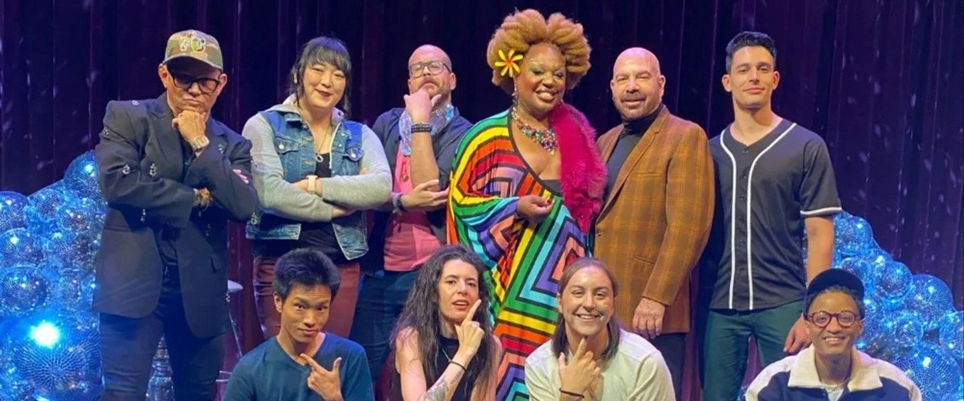 Laugh Proud's banner image