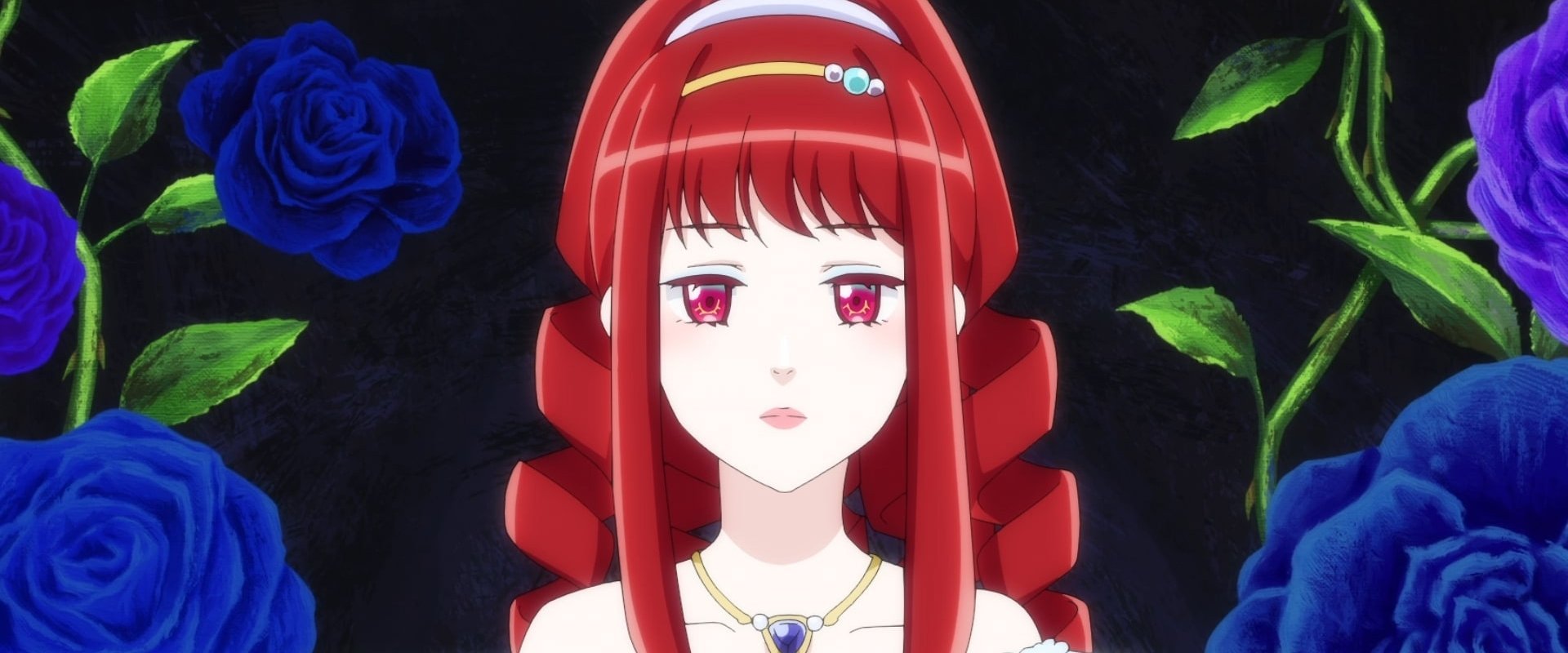 I Want to Escape from Princess Lessons