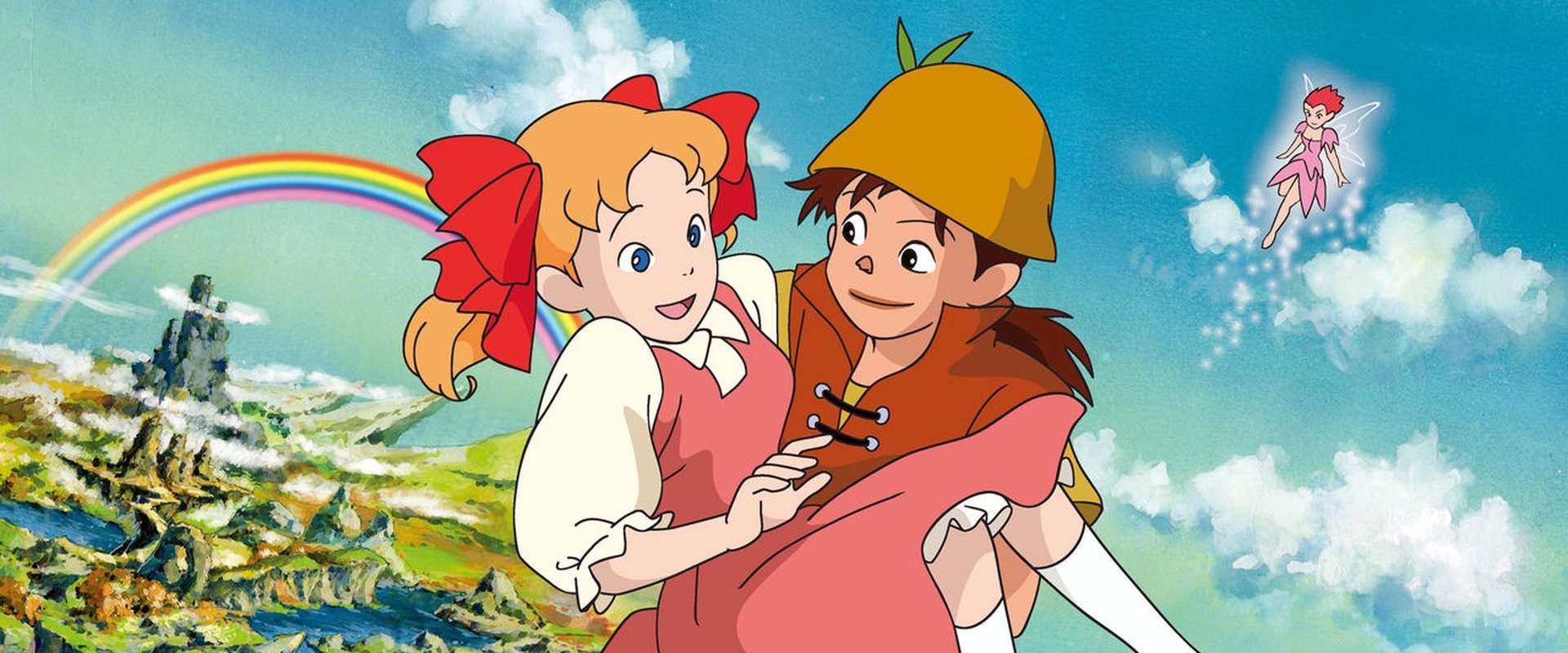 The Adventures of Peter Pan