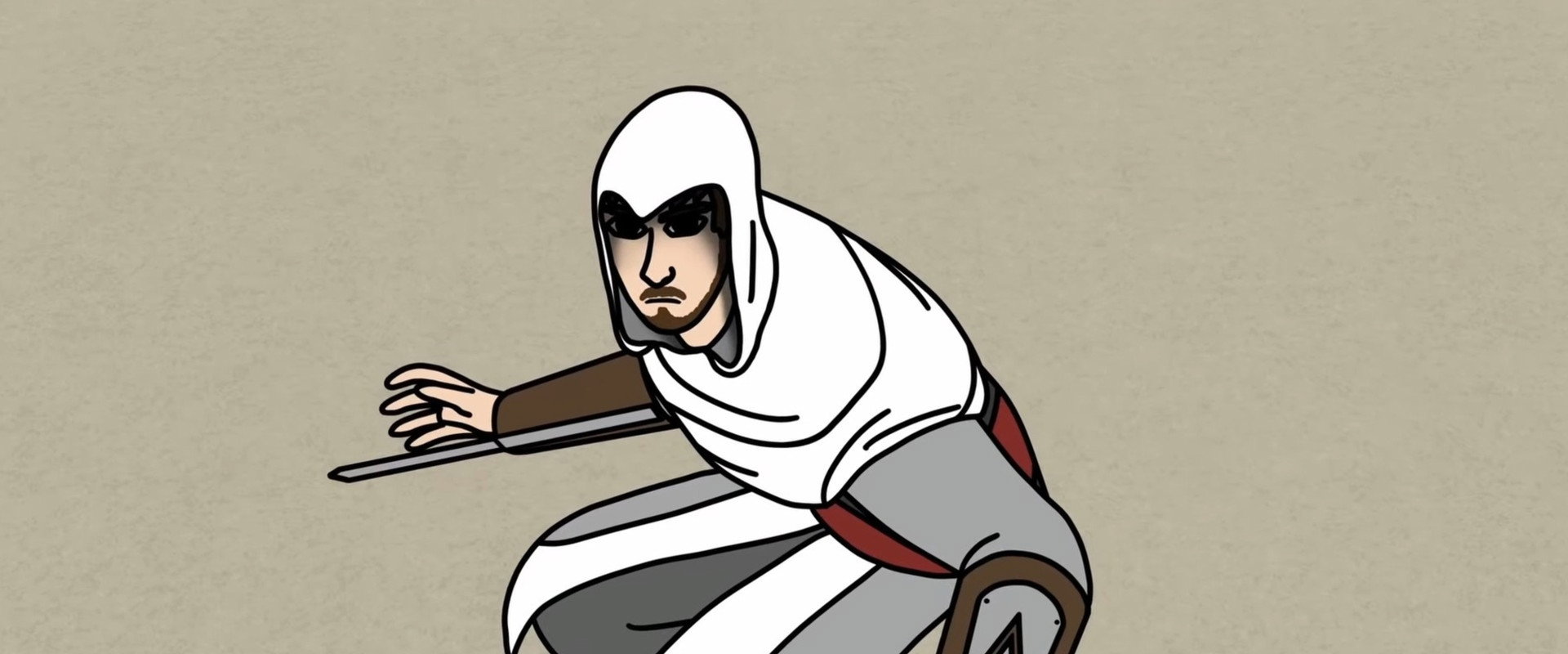 Assassin's Creed: Savage Industry