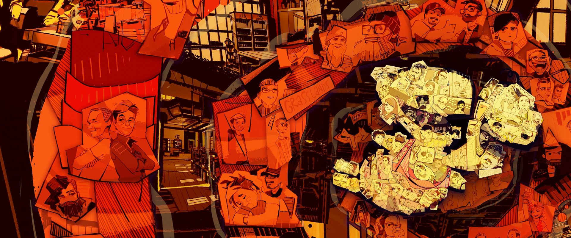 Double Fine PsychOdyssey