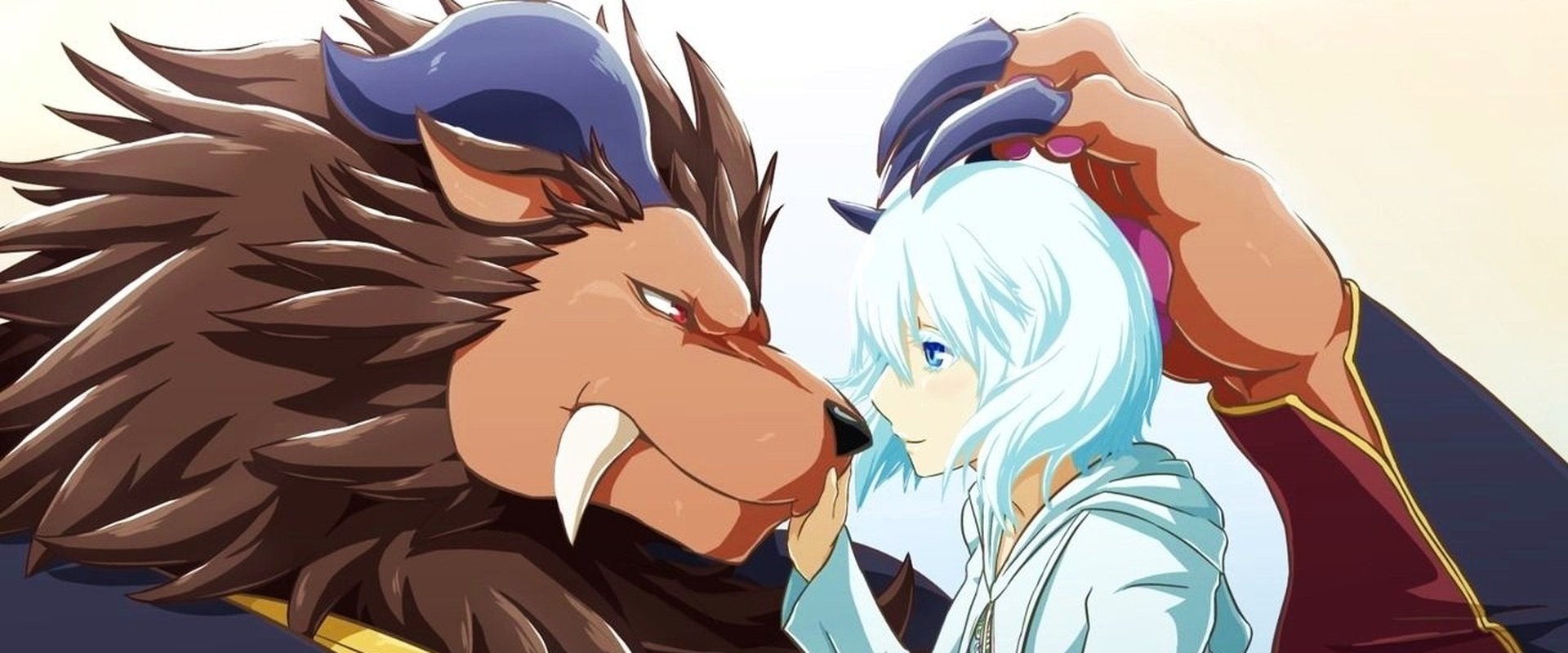 Sacrificial Princess and the King of Beasts