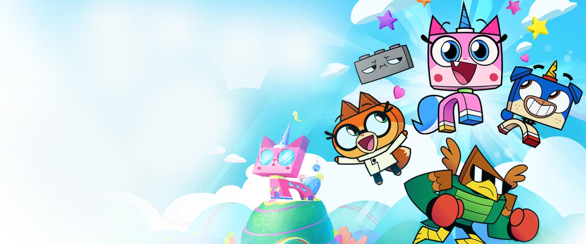 Unikitty!