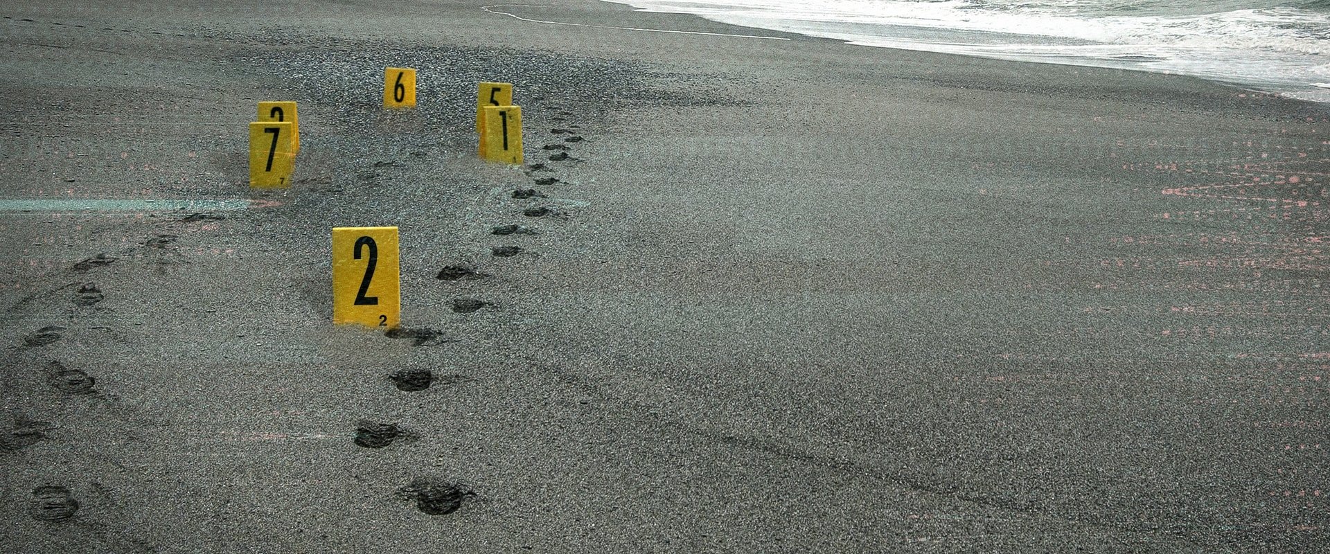 Murdered: The Baby on the Beach