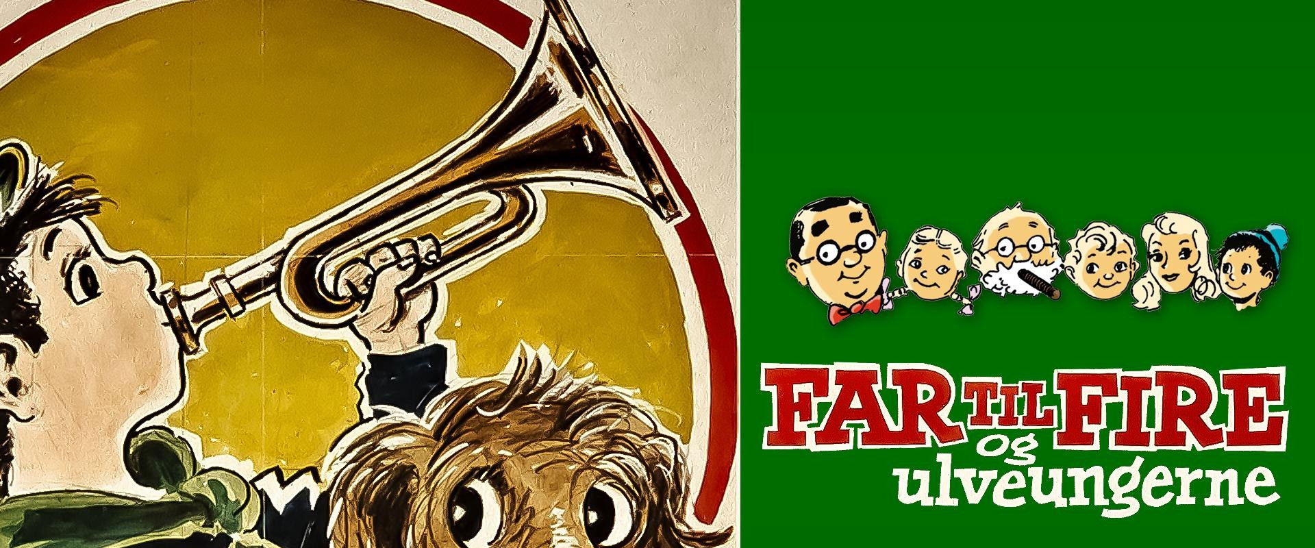 Father of Four and the Wolf Cubs's banner image