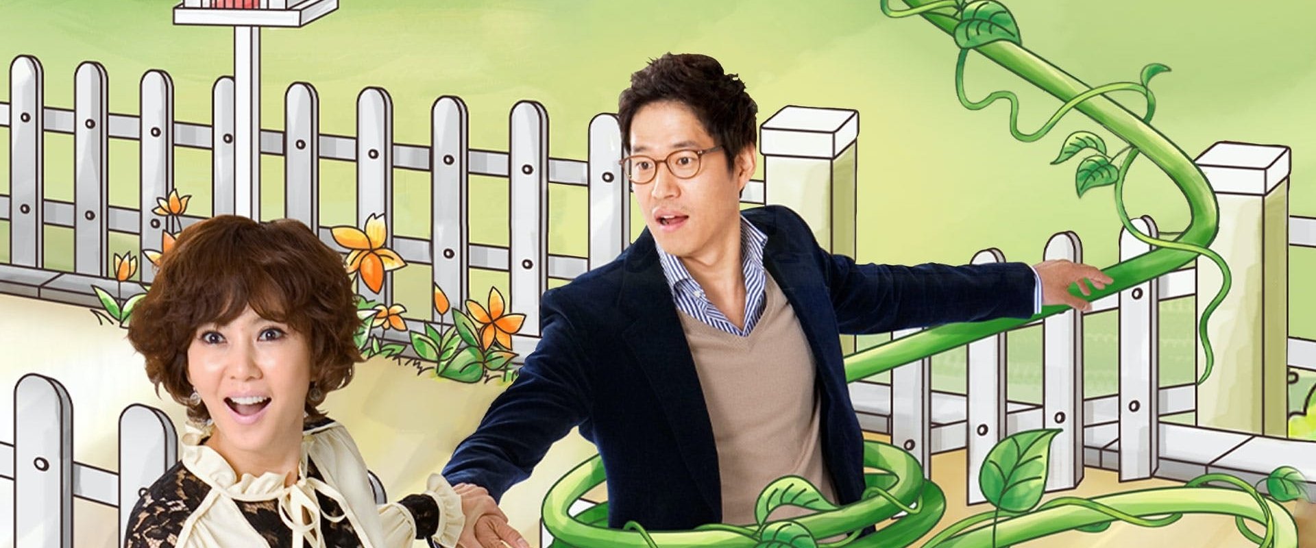 My Husband Got a Family