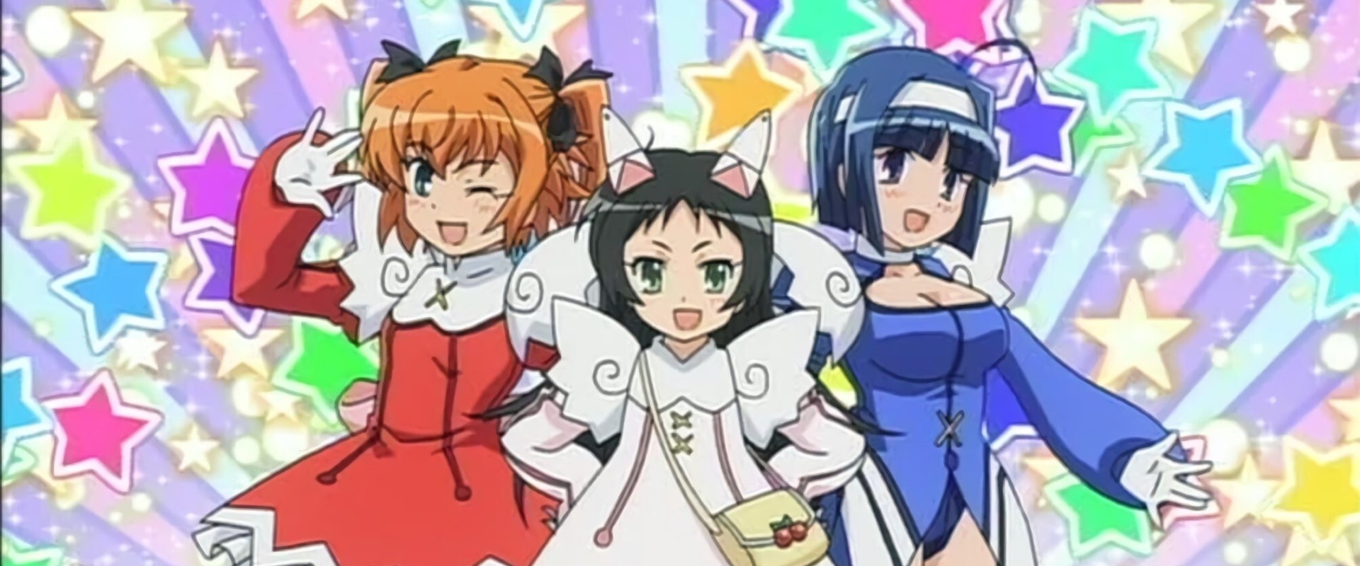 Twin Angel: Twinkle Paradise