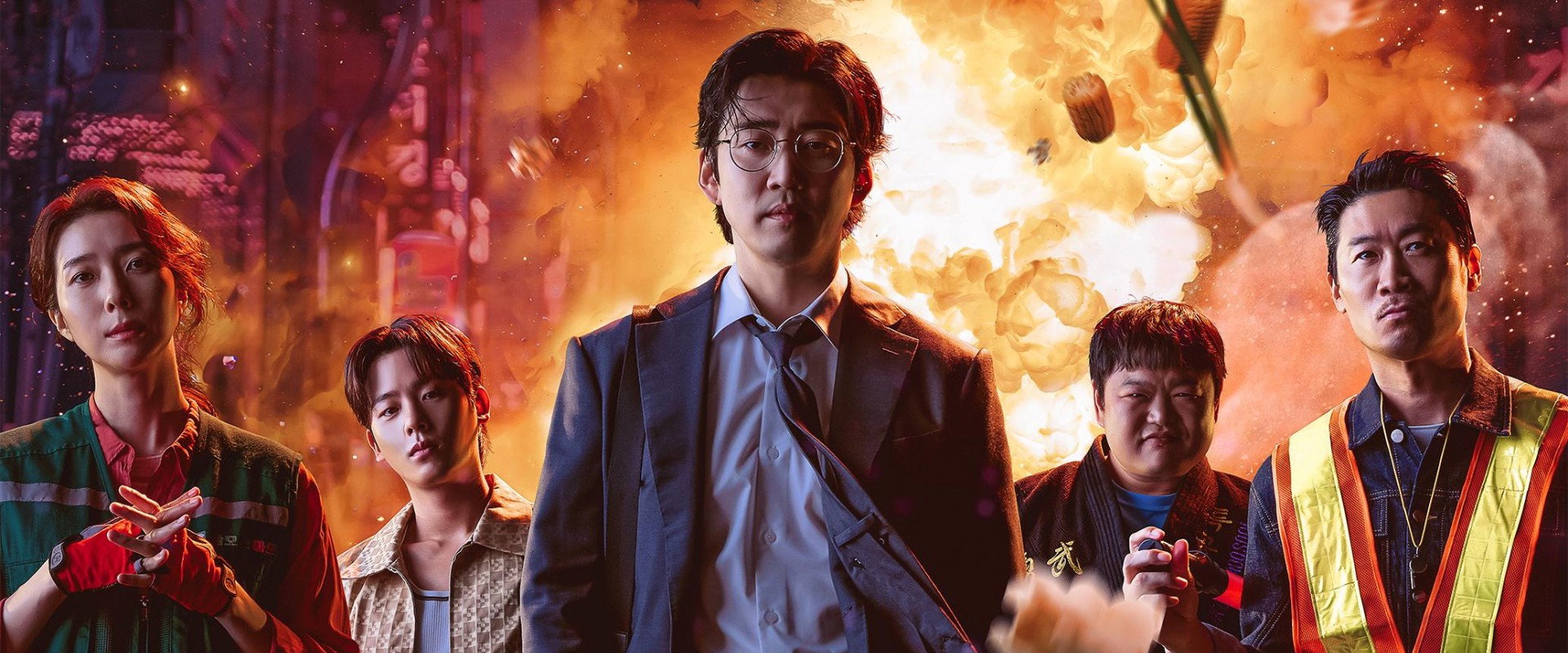 Heroes Next Door's banner image