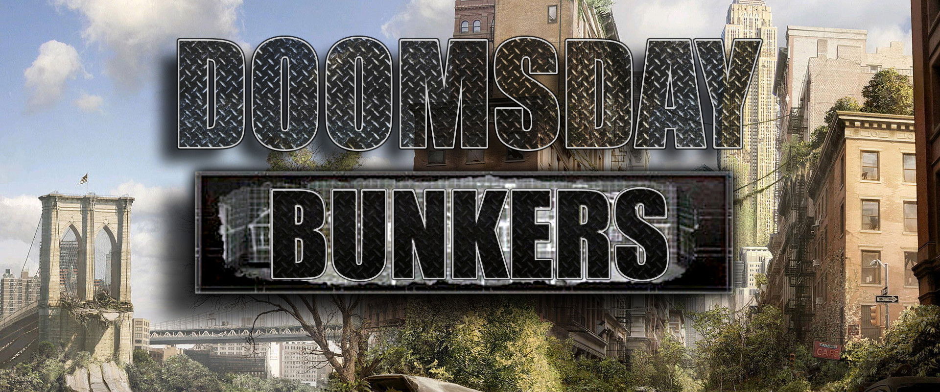 Doomsday Bunkers