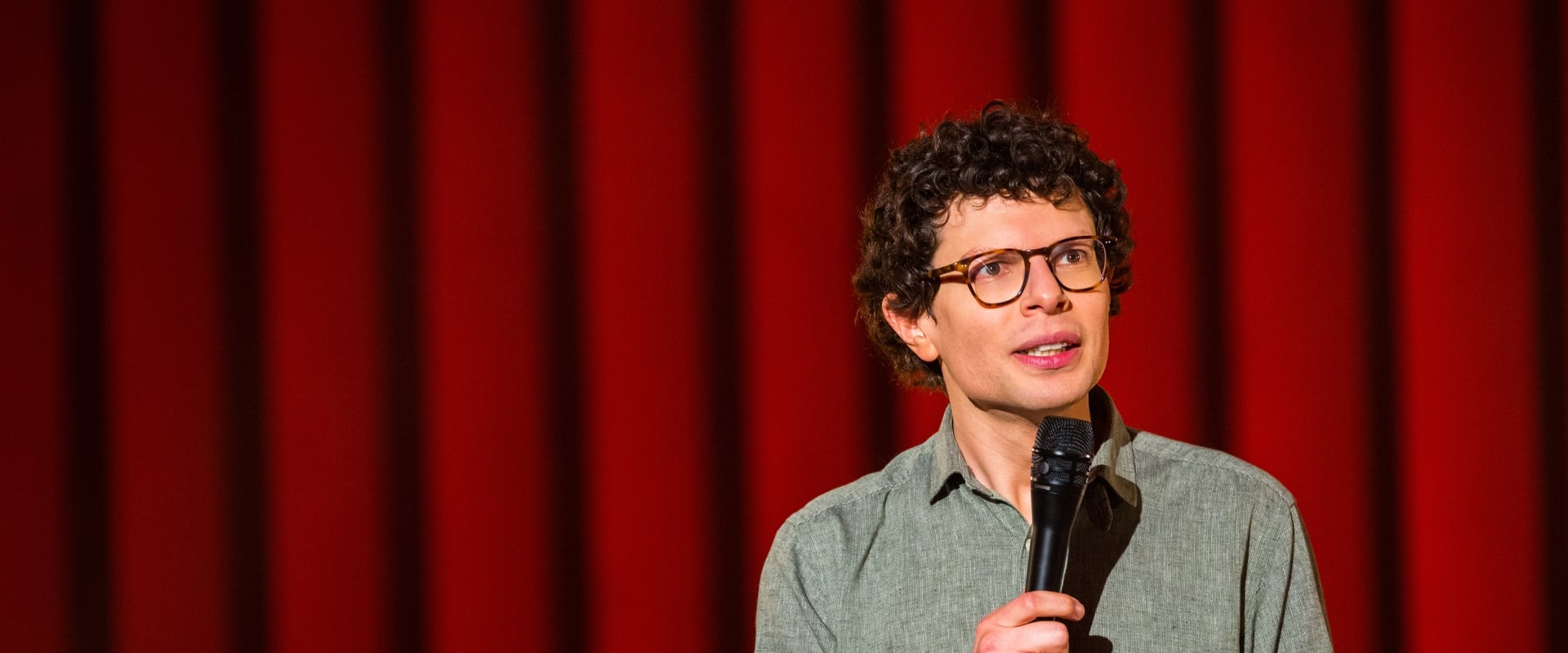 Simon Amstell: Set Free