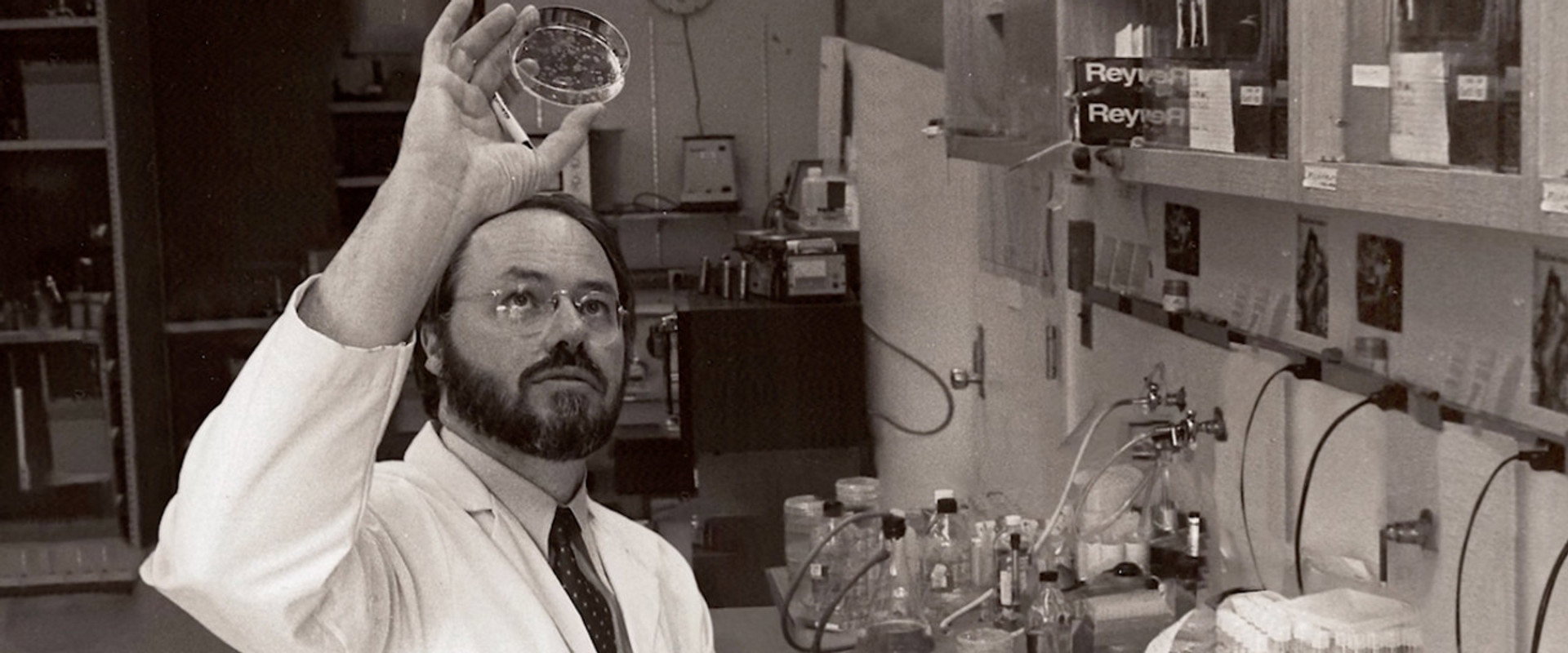 Cracking the Code: Phil Sharp and the Biotech Revolution