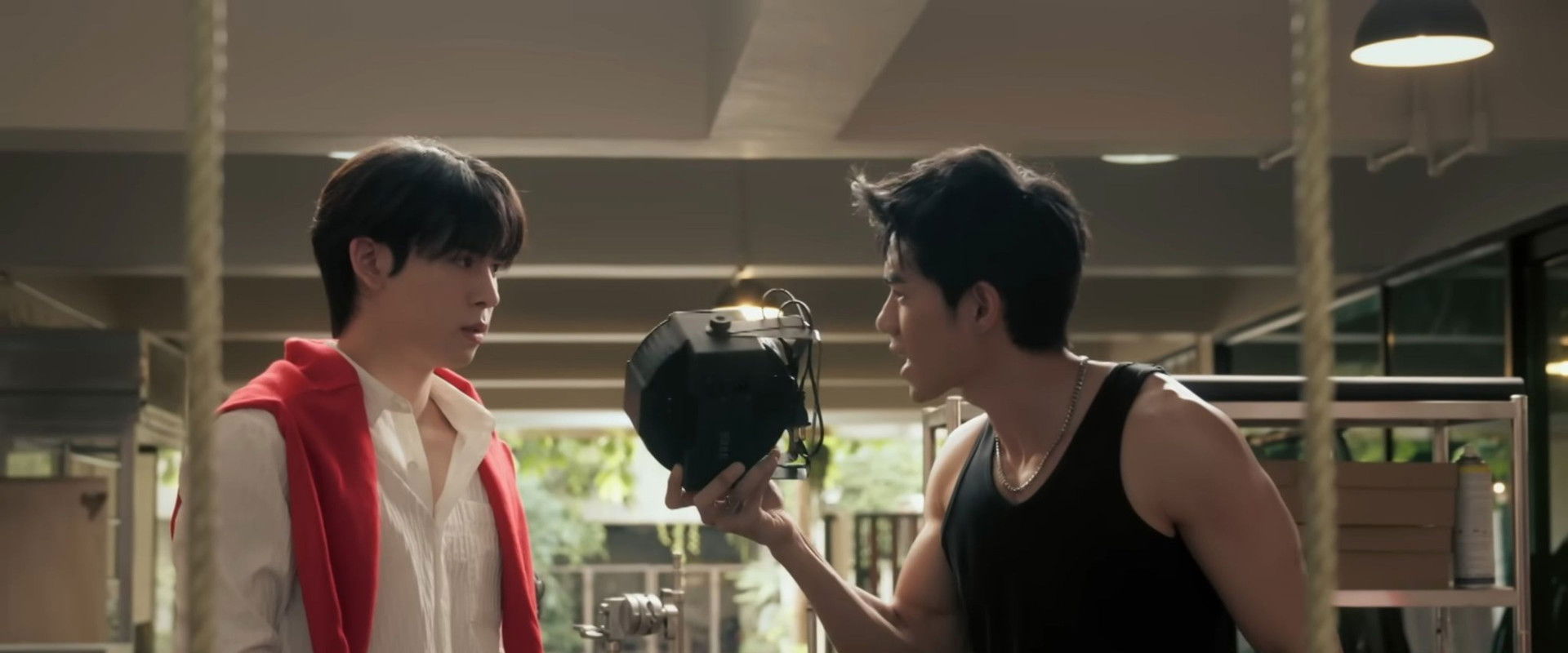 Let Me Into Your Heart