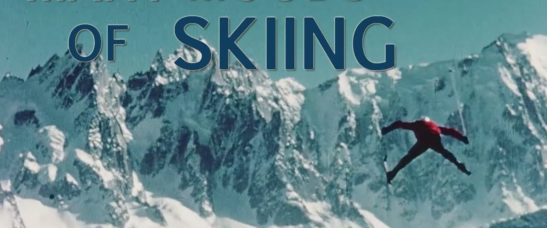 Many Moods of Skiing