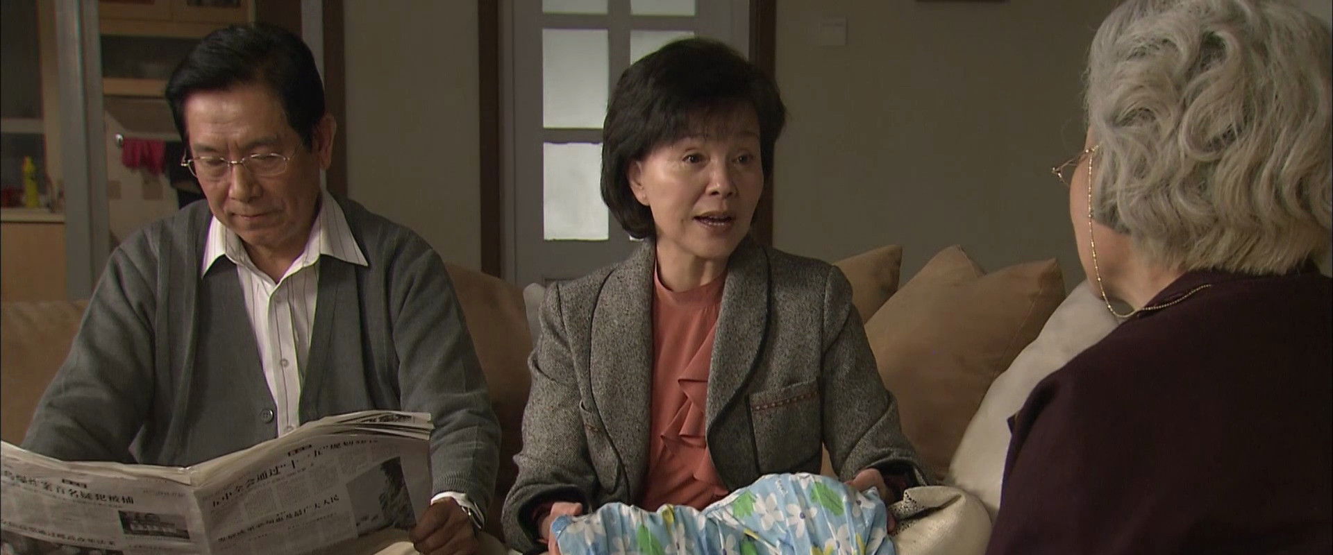 Spicy Mother-in-Law and Daughter-in-Law