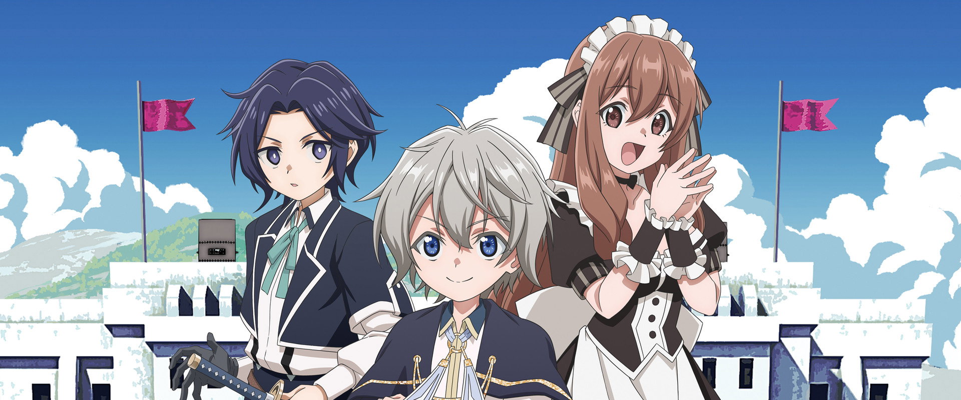 Easygoing Territory Defense by the Optimistic Lord's banner image