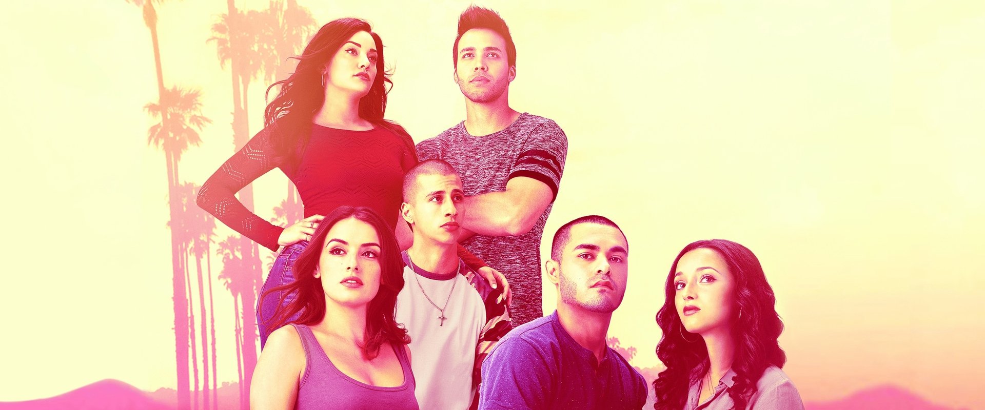 East Los High