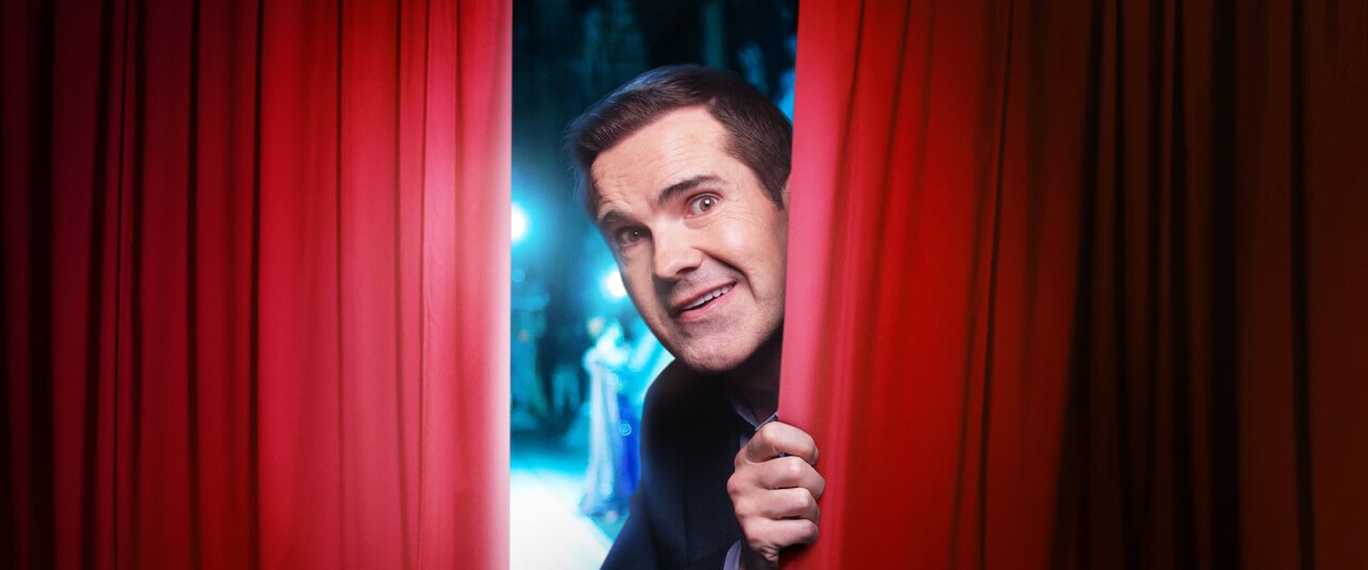 Jimmy Carr: His Dark Material