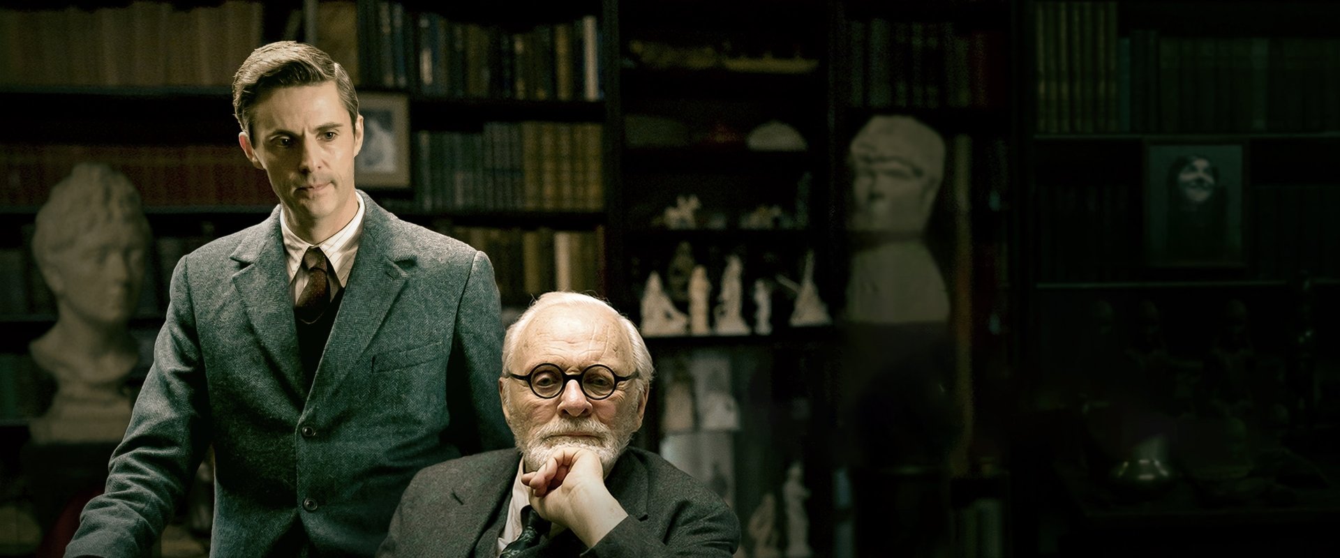 Freud'un Son Seansı