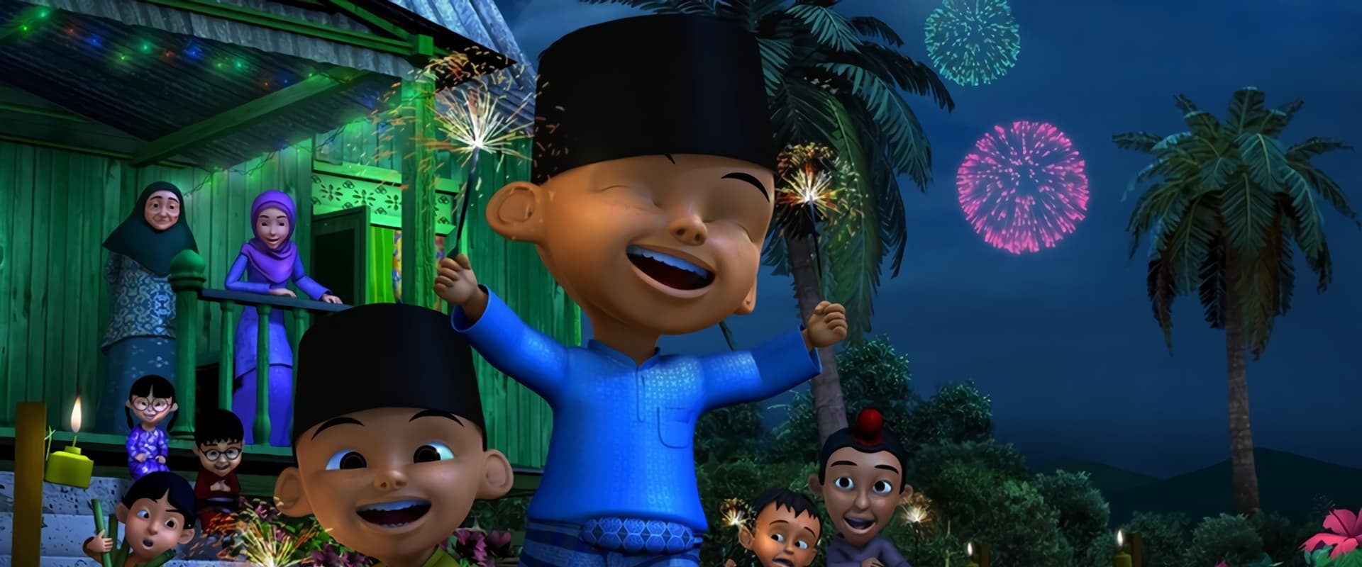 Upin & Ipin