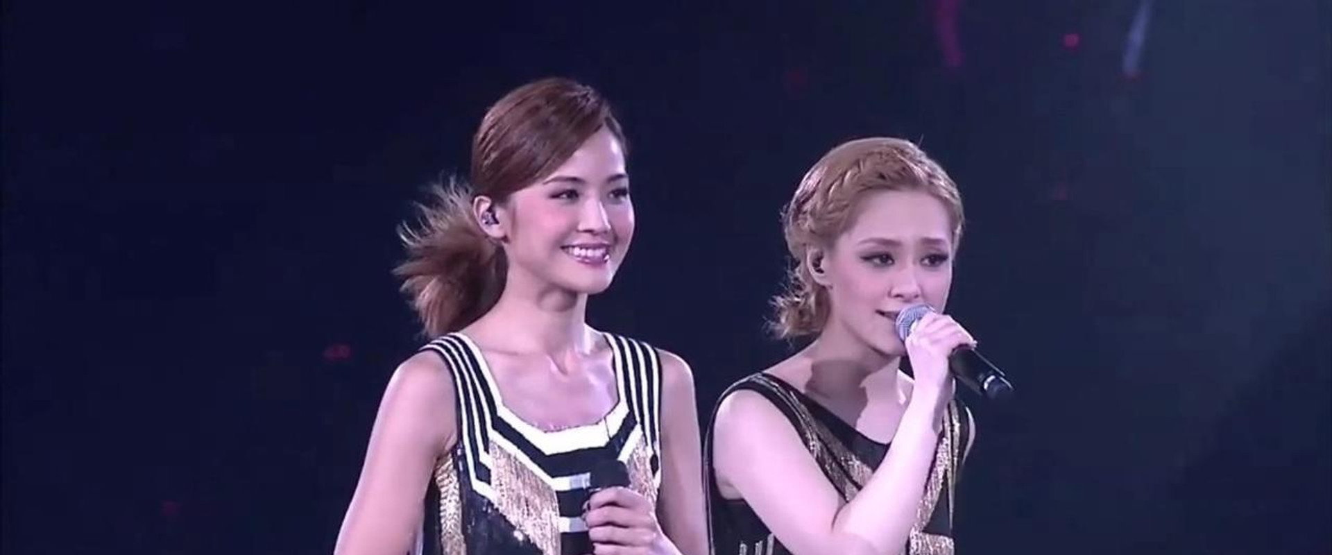Twins Ichiban 兴奋演唱会's banner image