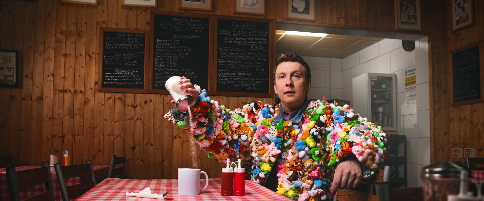 Late Night Lycett's banner image