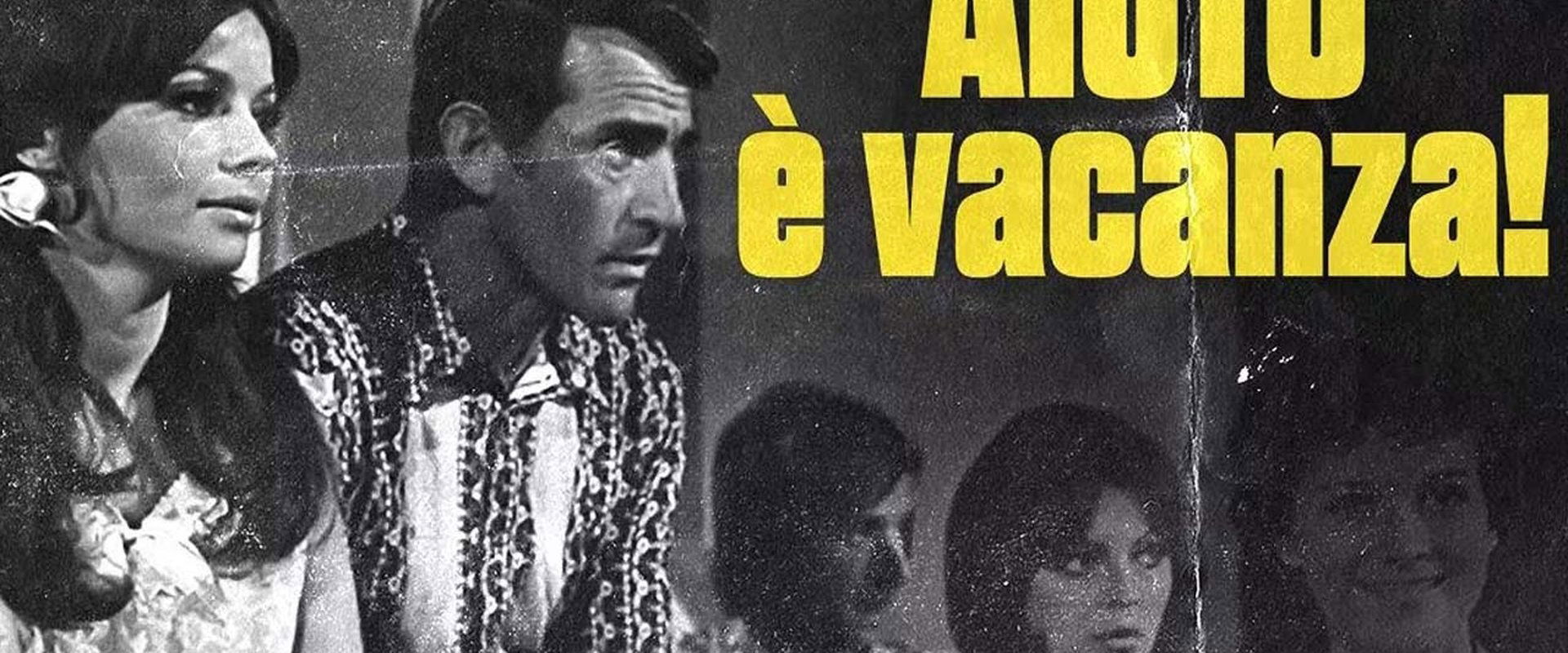 Aiuto, è vacanza!