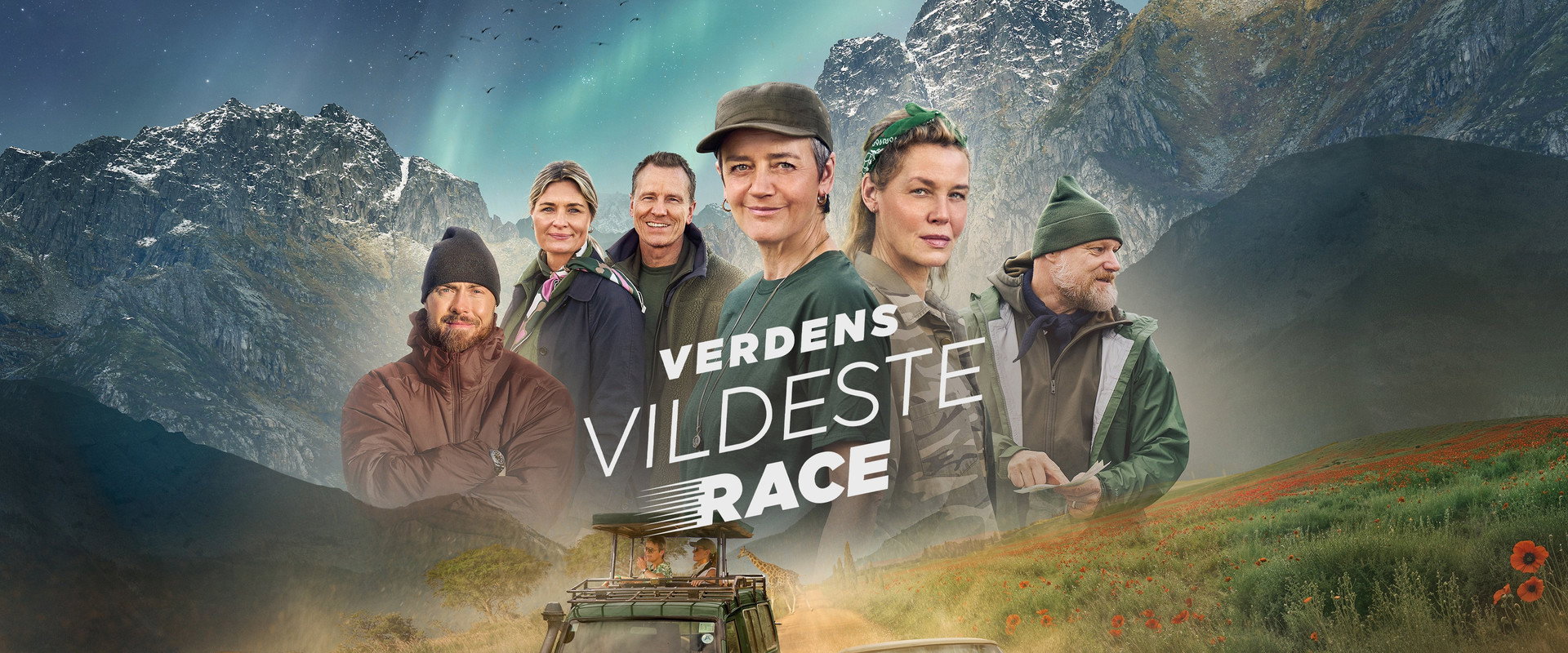 Verdens Vildeste Race's banner image