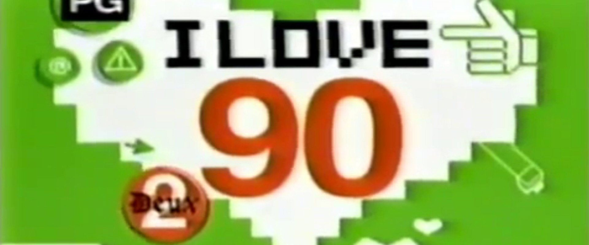 I Love the '90s: Part Deux's banner image