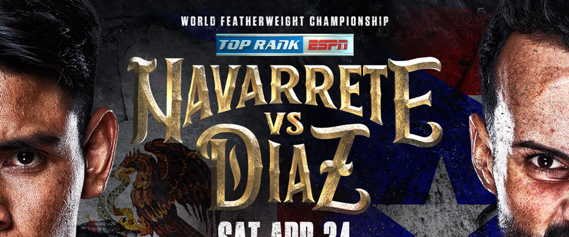 Emanuel Navarrete vs. Christopher Diaz's banner image