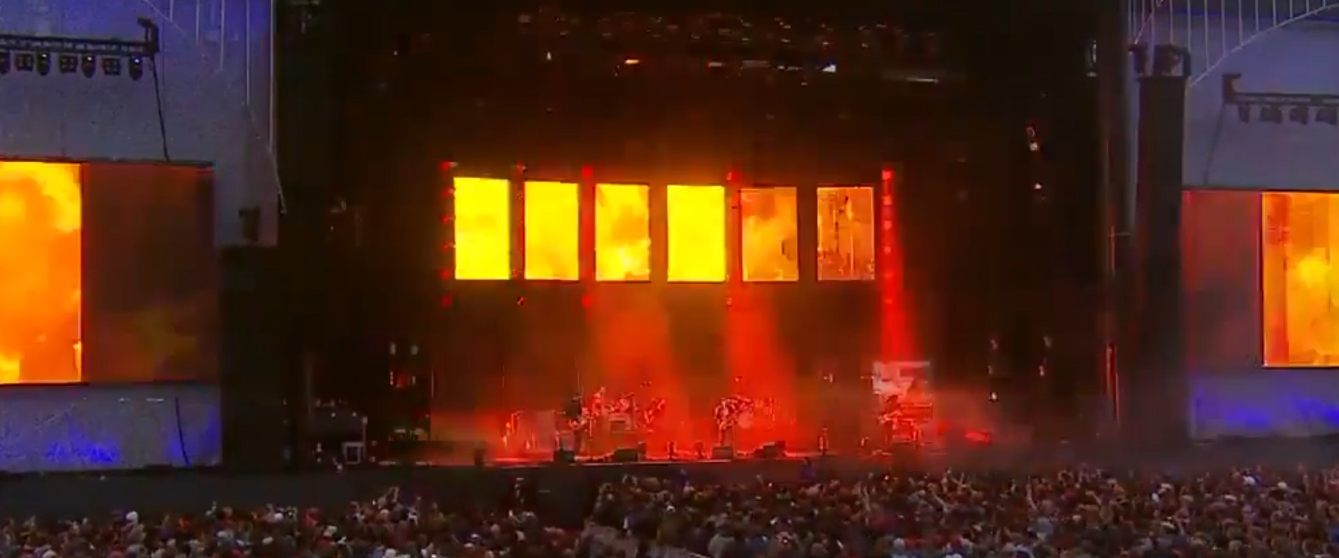 Radiohead: Outside Lands 2016's banner image