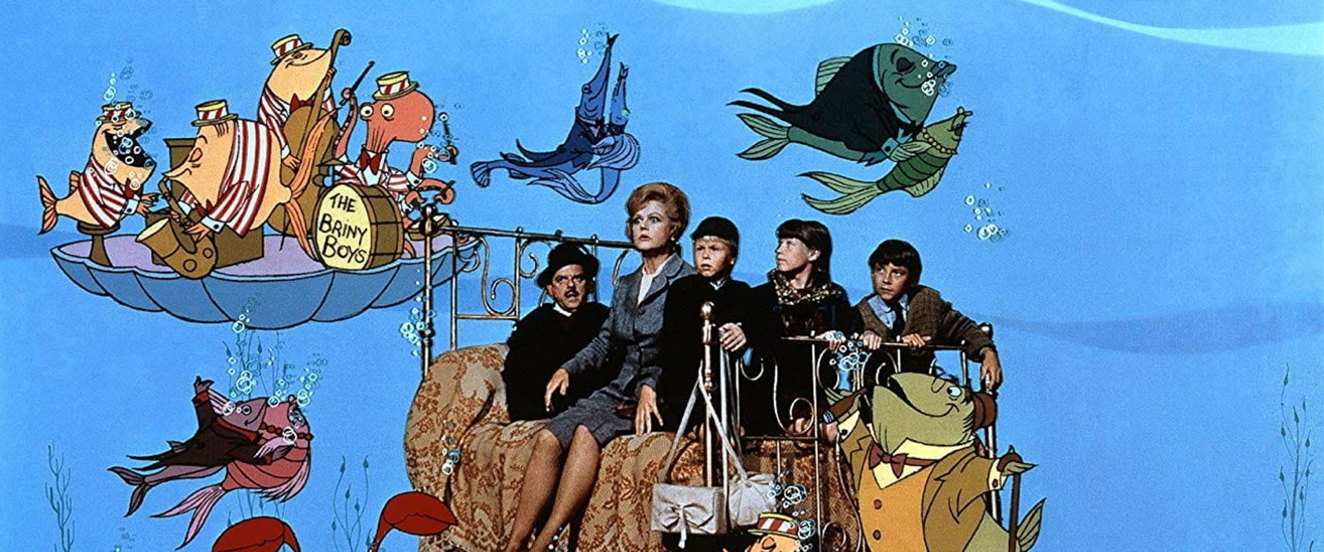 Bedknobs and Broomsticks's banner image