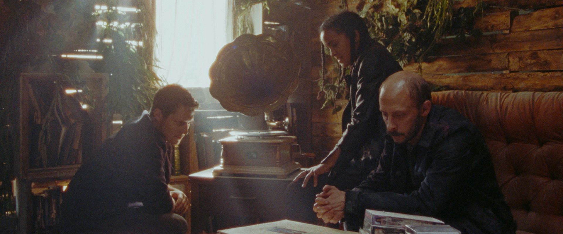 The Archivists's banner image