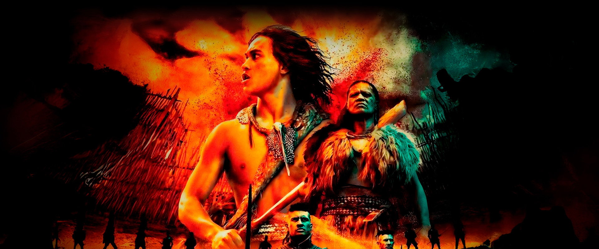 The Dead Lands's banner image