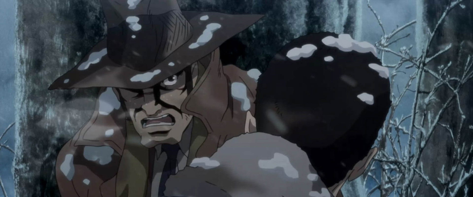 LUPIN THE IIIRD: Zenigata and the Two Lupins's banner image