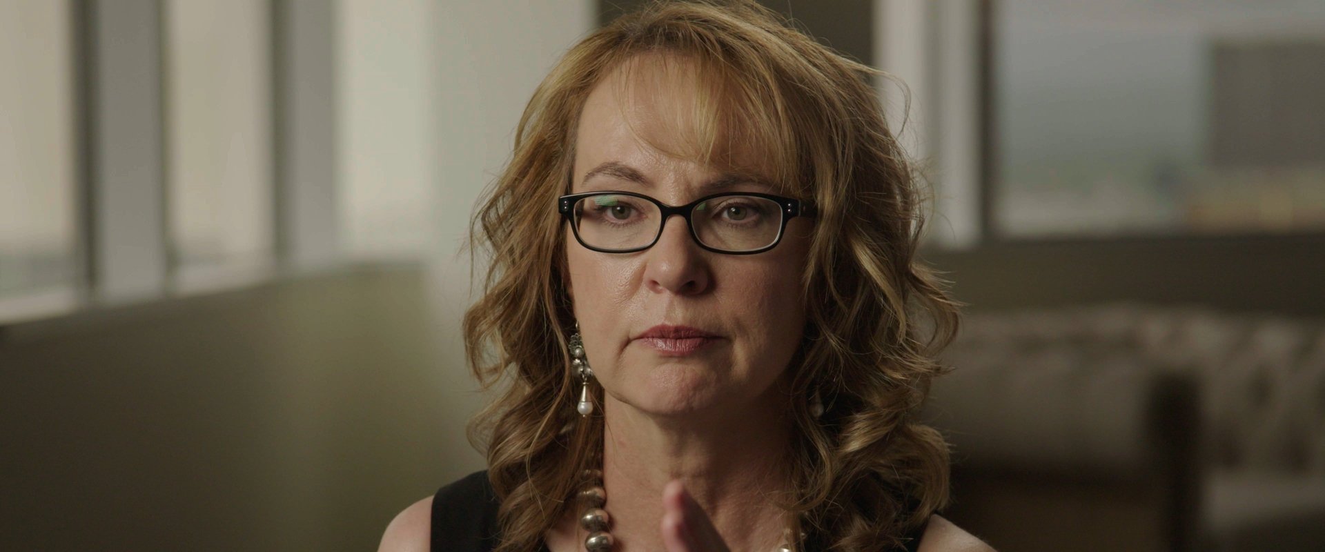 Gabby Giffords Won't Back Down