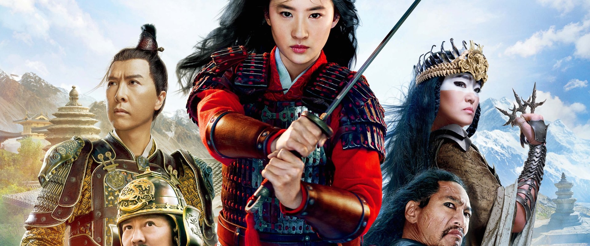 Mulan (2020)