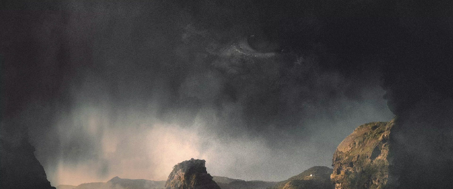 Black Coast Vanishings