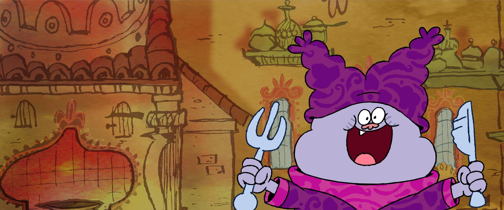 Chowder's banner image