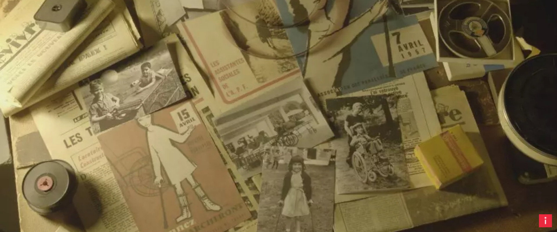 Handicap, aux origines du combat