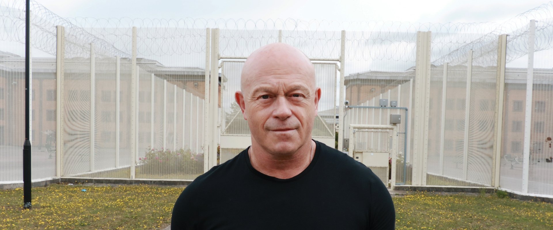 Welcome To HMP Belmarsh With Ross Kemp