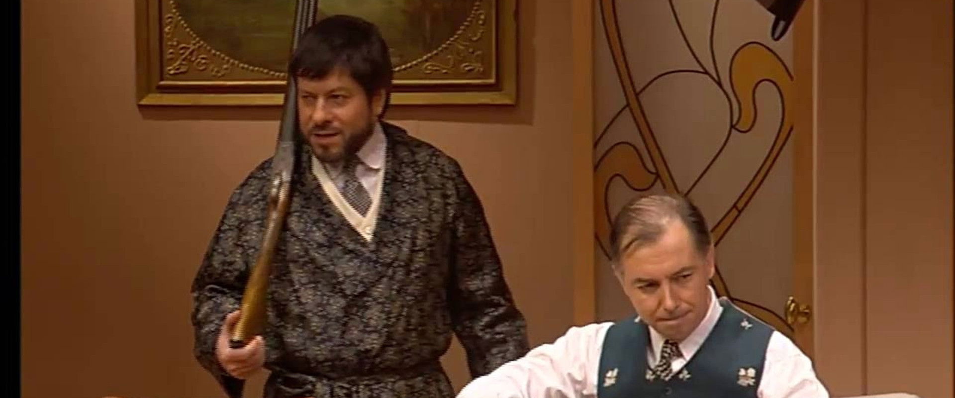 Monsieur chasse !'s banner image