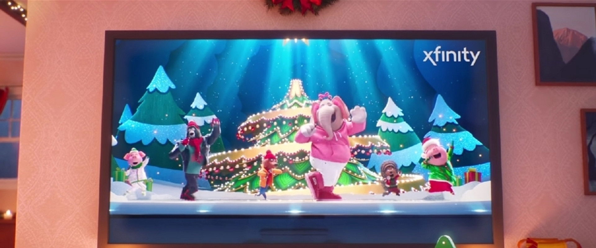 Come Home's banner image