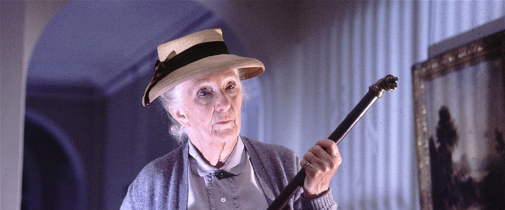 Miss Marple: The Moving Finger