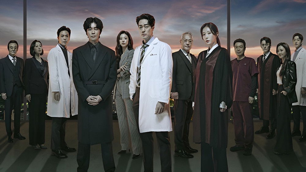 Ver dorama Doctor Lawyer online sub español HD Doramasflix