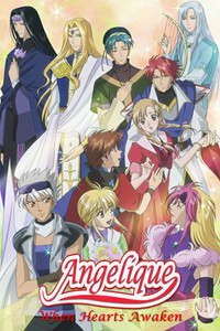 Poster for Loving Angel Angelique