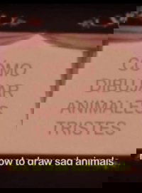 How to Draw Sad Animals or Notebook of All the Living and Dead Things That I Imagined the Night You Went Away Forever