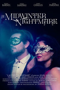 Poster for A Midwinter Nightmare