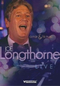 Poster for Joe Longthorne: A Man and his Music